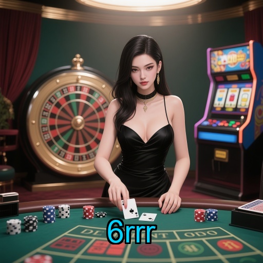 Cassino ao Vivo 6rrr - Dealers Brasileiros Profissionais